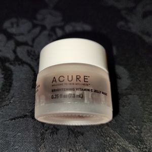 Acure brightening Vitamin C Jelly mask